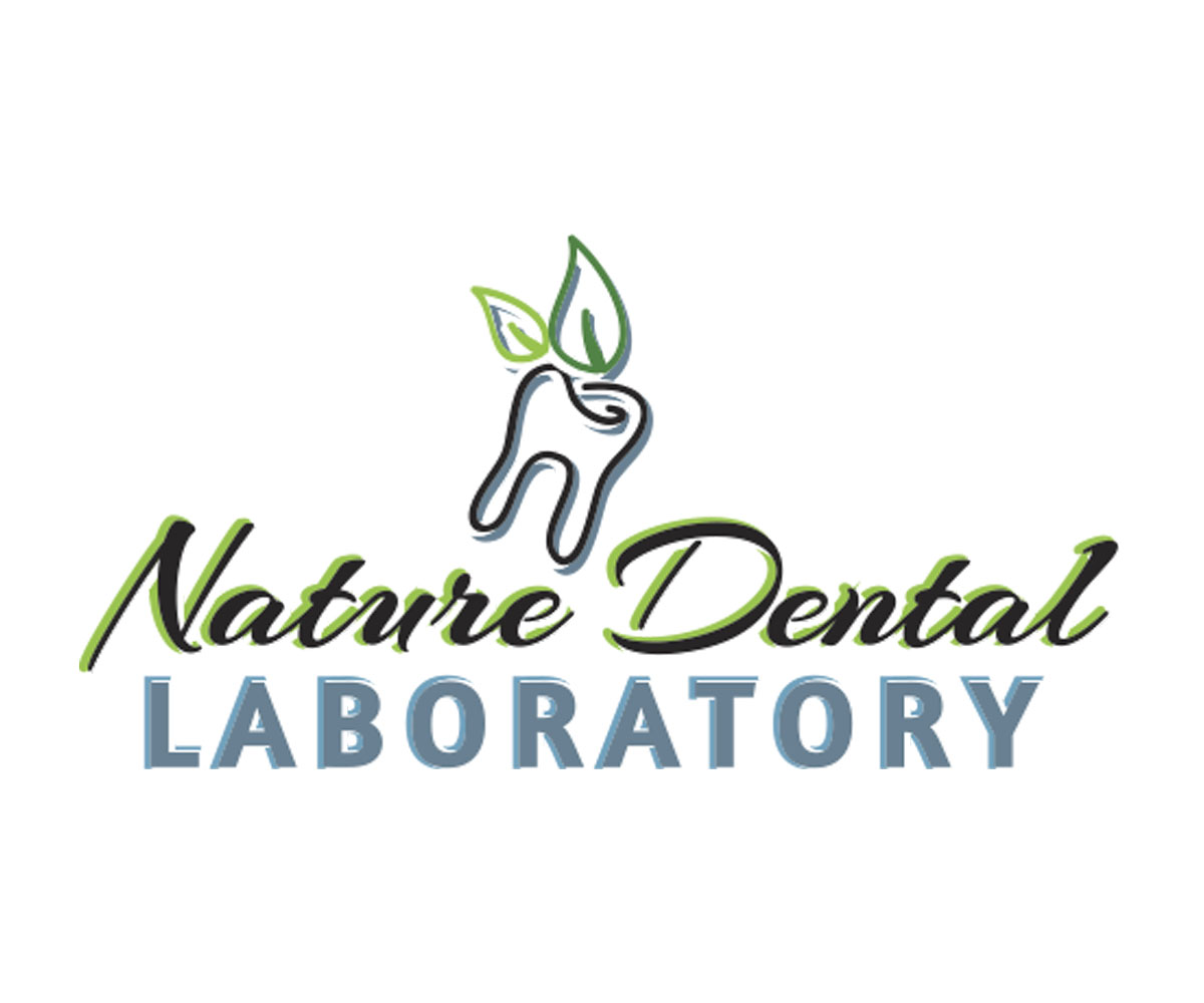 Modern, Professional, Dental Logo Design for Nature Dental Laboratory