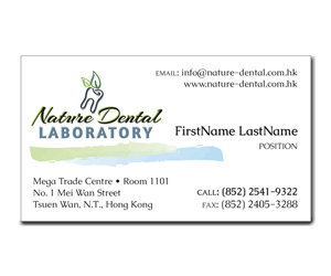 Logo Design by Cara Petrisse for Nature Dental Laboratory Co. | Design: #3075558
