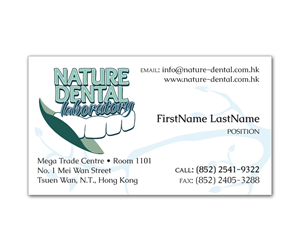 Design de Logo par Cara Petrisse pour Nature Dental Laboratory Co. | Design : #3098637