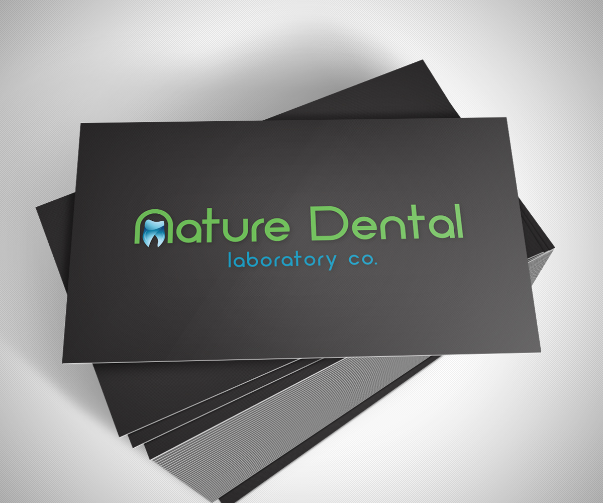 Logo-Design von neboica für Nature Dental Laboratory Co. | Design #2962228