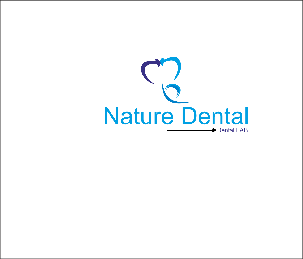 Logo Design by rednixvenkat85 for Nature Dental Laboratory Co. | Design #3033192