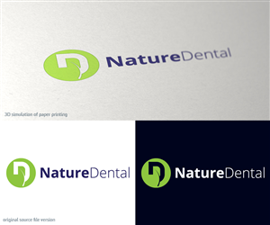 Design de Logo par Anthony pour Nature Dental Laboratory Co. | Design : #2982471