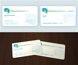 Logo Design by Anthony for Nature Dental Laboratory Co. | Design: #3033610