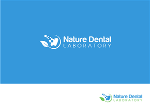 Logo Design by Atvento Graphics for Nature Dental Laboratory Co. | Design #3036224