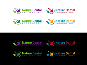 Logo Design by Atvento Graphics for Nature Dental Laboratory Co. | Design: #3039219