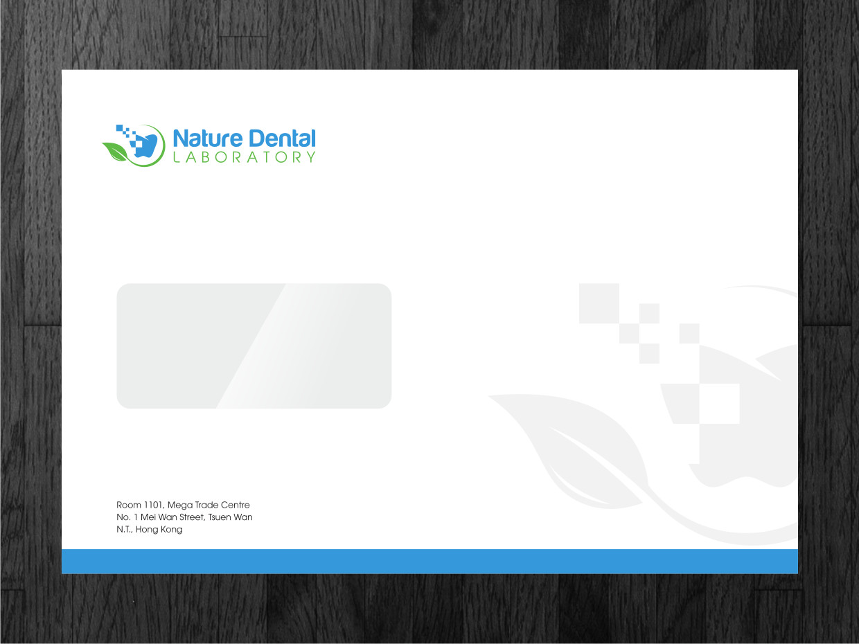 Logo Design by Atvento Graphics for Nature Dental Laboratory Co. | Design #3039421