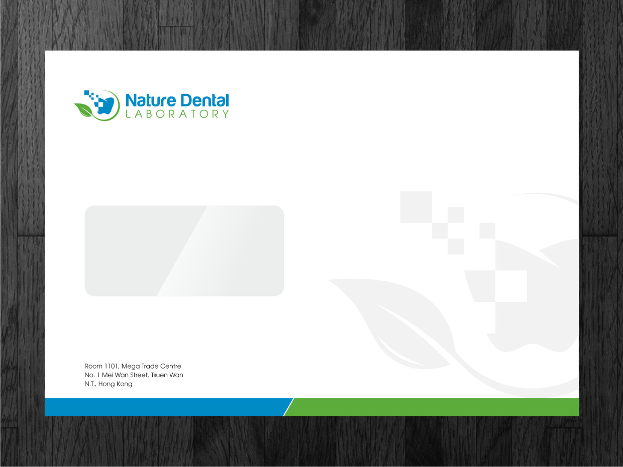 Logo Design by Atvento Graphics for Nature Dental Laboratory Co. | Design #3040021
