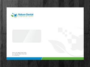 Logo Design by Atvento Graphics for Nature Dental Laboratory Co. | Design: #3040021