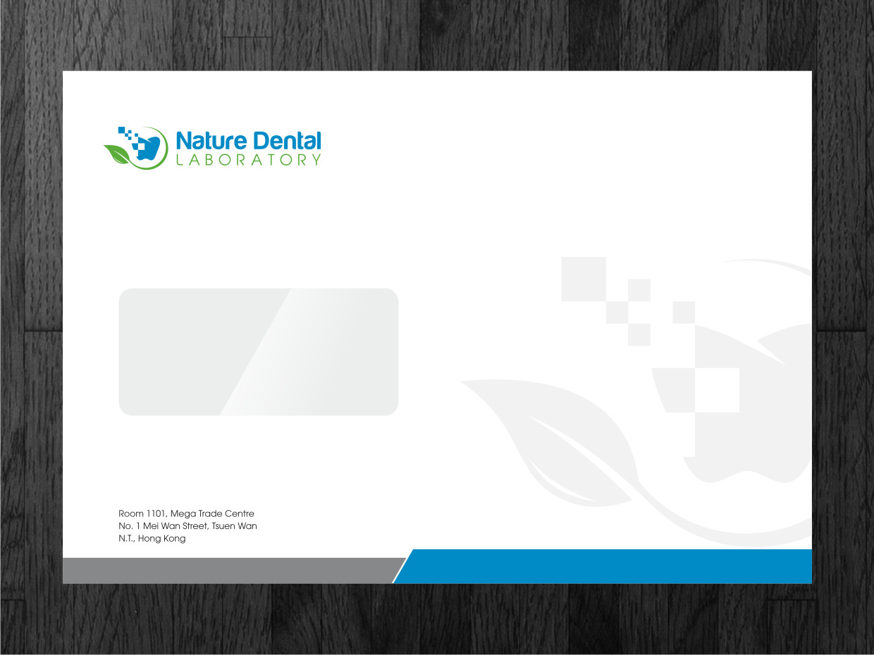 Logo Design by Atvento Graphics for Nature Dental Laboratory Co. | Design #3127560