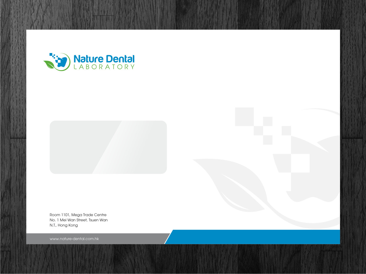 Logo Design by Atvento Graphics for Nature Dental Laboratory Co. | Design #3128655