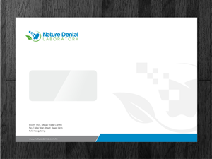 Logo Design by Atvento Graphics for Nature Dental Laboratory Co. | Design: #3128655