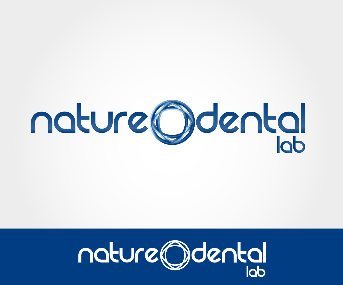 Logo Design by Glass Mountain Design for Nature Dental Laboratory Co. | Design #3041307