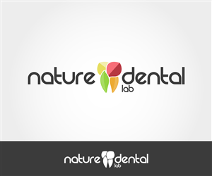 Design de Logo par Glass Mountain Design pour Nature Dental Laboratory Co. | Design : #3046640