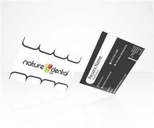 Logo Design by Glass Mountain Design for Nature Dental Laboratory Co. | Design #3047472
