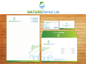 Design de Logo par Viktorijan pour Nature Dental Laboratory Co. | Design : #3025522