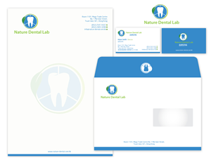 Design de Logo par Viktorijan pour Nature Dental Laboratory Co. | Design : #3038737