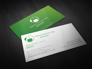 Logo Design by Viktorijan for Nature Dental Laboratory Co. | Design: #3051874