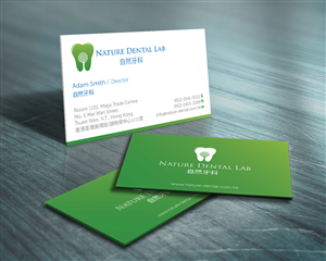 Logo Design by Viktorijan for Nature Dental Laboratory Co. | Design: #3082362