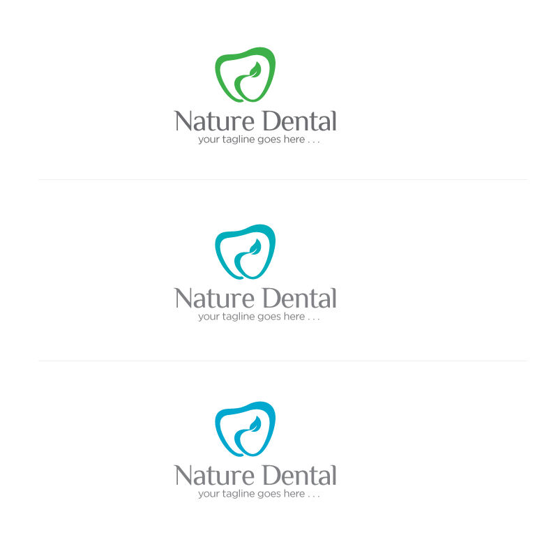 Logo Design by Lancer for Nature Dental Laboratory Co. | Design #2994756
