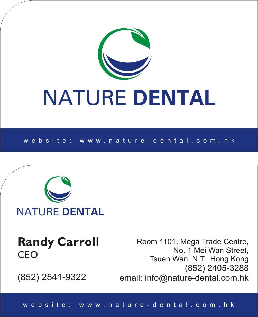Logo Design by Sushma for Nature Dental Laboratory Co. | Design #2976018
