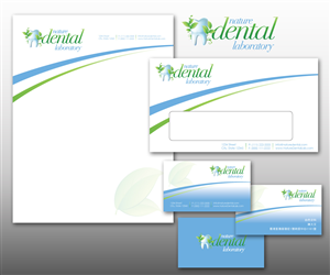 Logo Design by Keane Designs for Nature Dental Laboratory Co. | Design #3032689