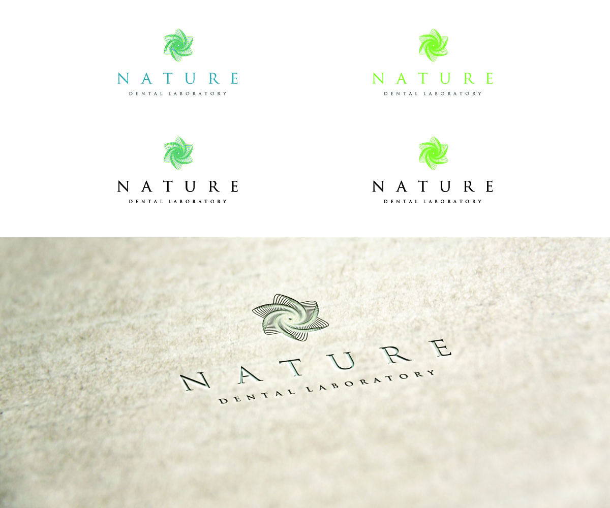 Diseño de Logo por ChicD para Nature Dental Laboratory Co. | Diseño #3092293
