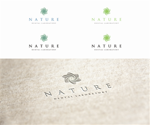 Diseño de Logo por ChicD para Nature Dental Laboratory Co. | Diseño: #3092293