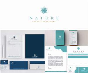 Diseño de Logo por ChicD para Nature Dental Laboratory Co. | Diseño: #3092302