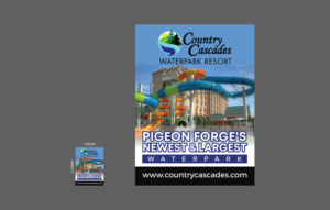 Advertisement Design by Impressive Solutions for Smoky Mountain Resorts | Design: #22509189