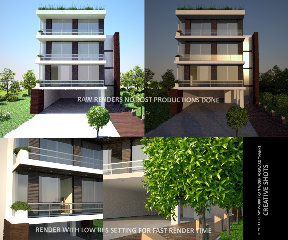 Diseño 3D por Creative Shots Studio para este proyecto | Diseño #2983068