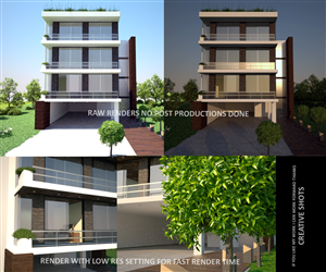 3D Design by Creative Shots Studio