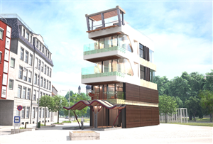 Design 3D par ariya pour ce projet | Design : #3032038
