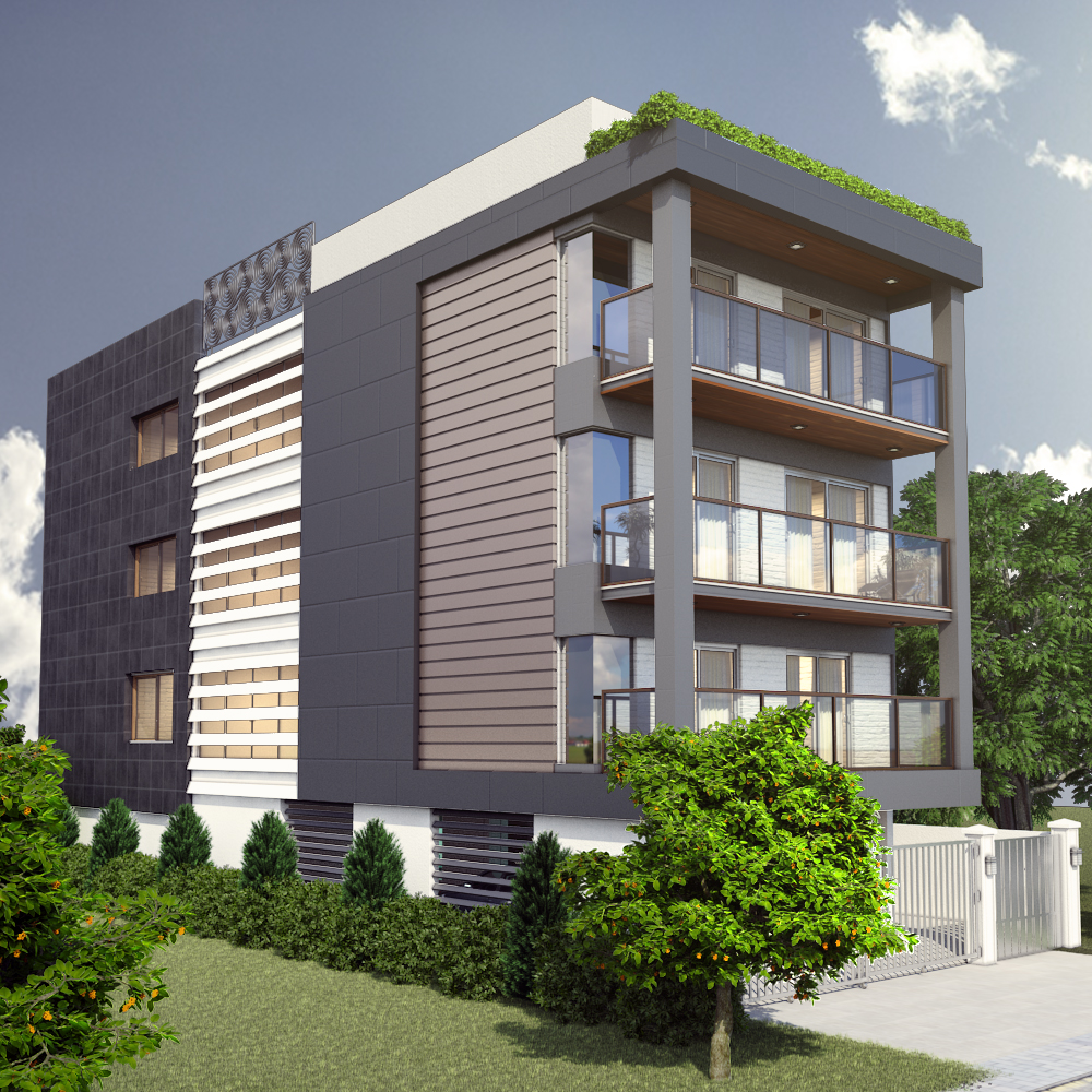 Design 3D par Karan pour ce projet | Design #3012489