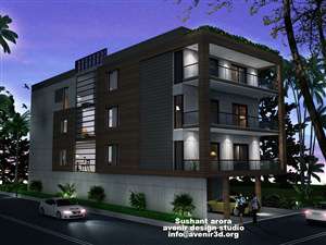 3D Design by avenirgrfx for this project | Design: #3029825