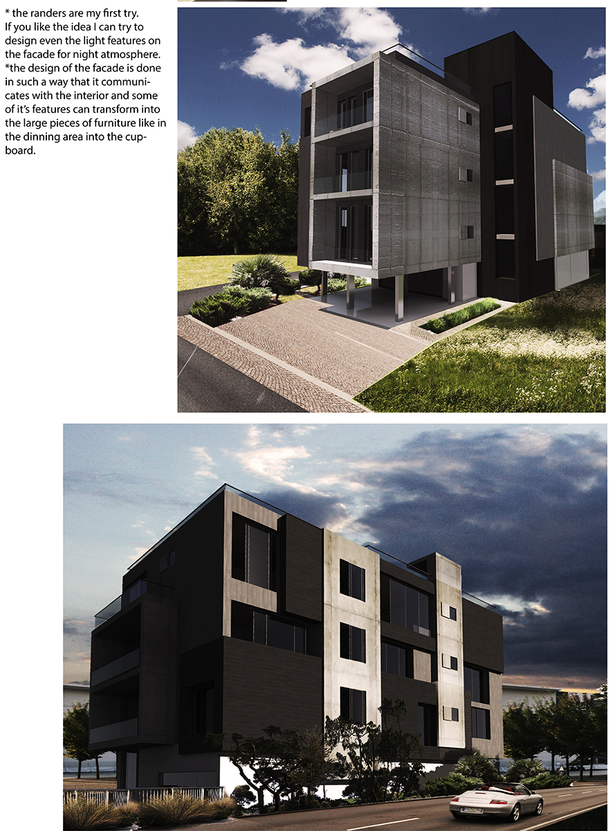 3D Design by Room158 for this project | Design #2997035