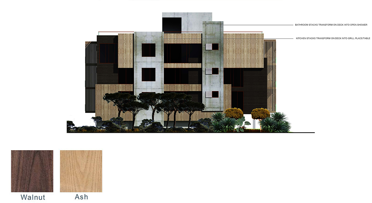 Design 3D par Room158 pour ce projet | Design #3021130