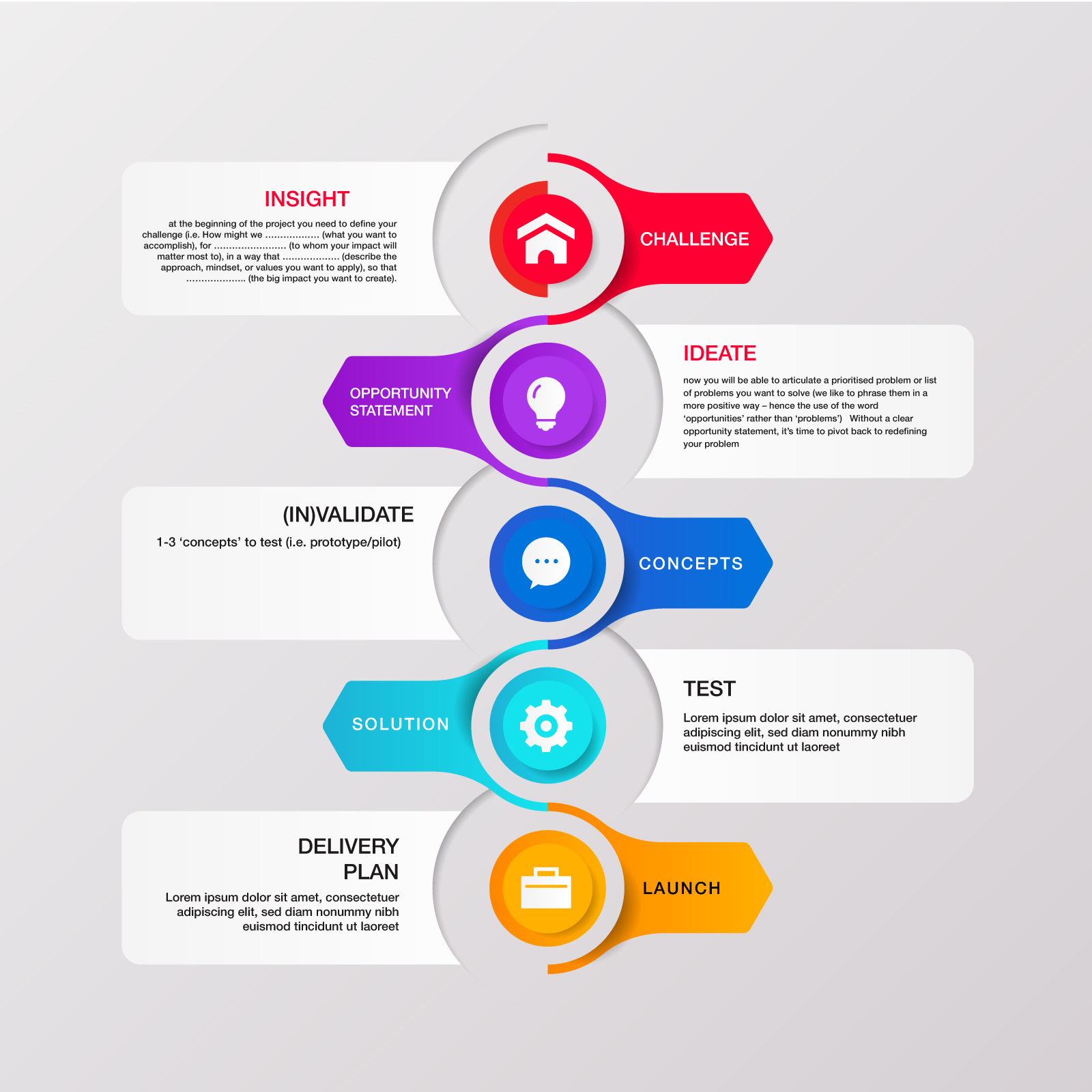 Modern, Bold, Charity Graphic Design for a Company by Madin | Design  #22518176