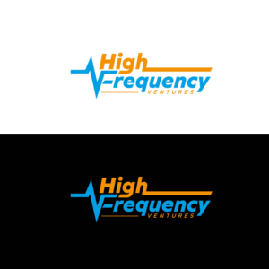 High Frequency Ventures | Logo Design by Finley Johnson