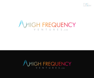 High Frequency Ventures | Logo Design by Dot Design 3
