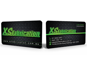 Business Card Design by Hardcore Design