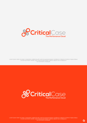 Logo Design by R!CKY for CriticalCase s.r.l. | Design: #22552440