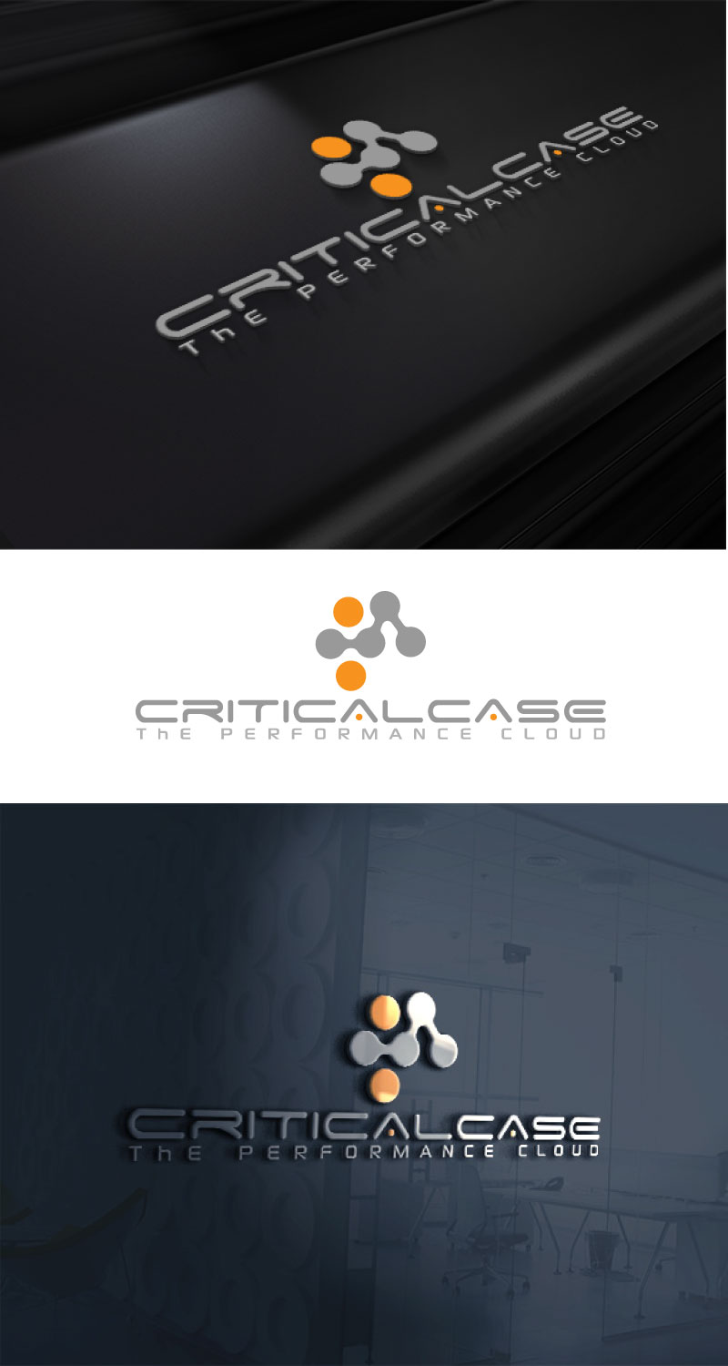 Logo Design by mdrh for CriticalCase s.r.l. | Design #22512377