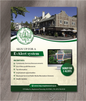 Flyer-Design von alex989 für dieses Projekt | Design: #22509935