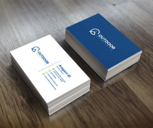 Outdoor Concepts  | Logo- und Visitenkarten-Design von aglaronde23