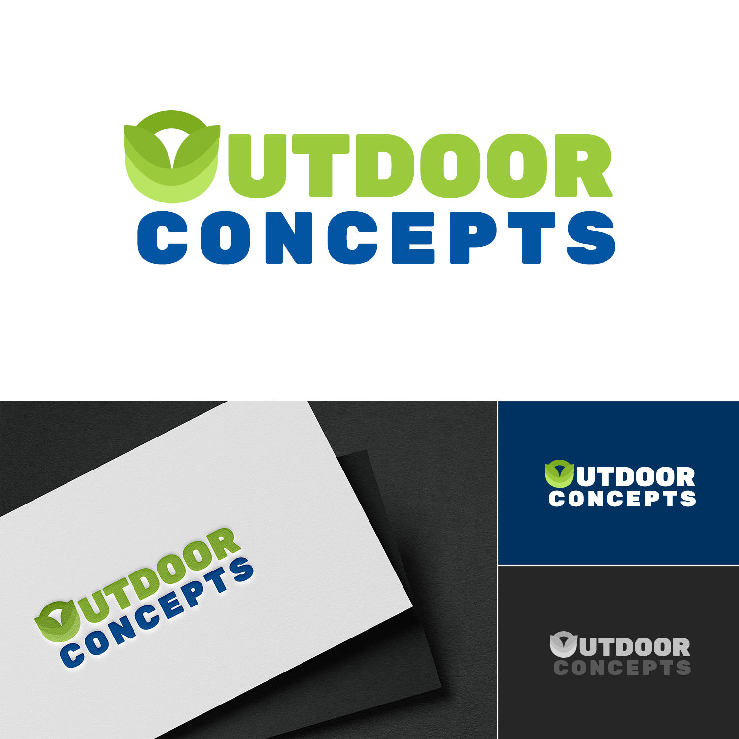Logo- und Visitenkarten-Design von DominicDesign für dieses Projekt | Design #22519809