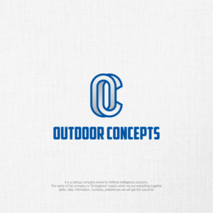 Outdoor Concepts  | Logo- und Visitenkarten-Design von anak mama