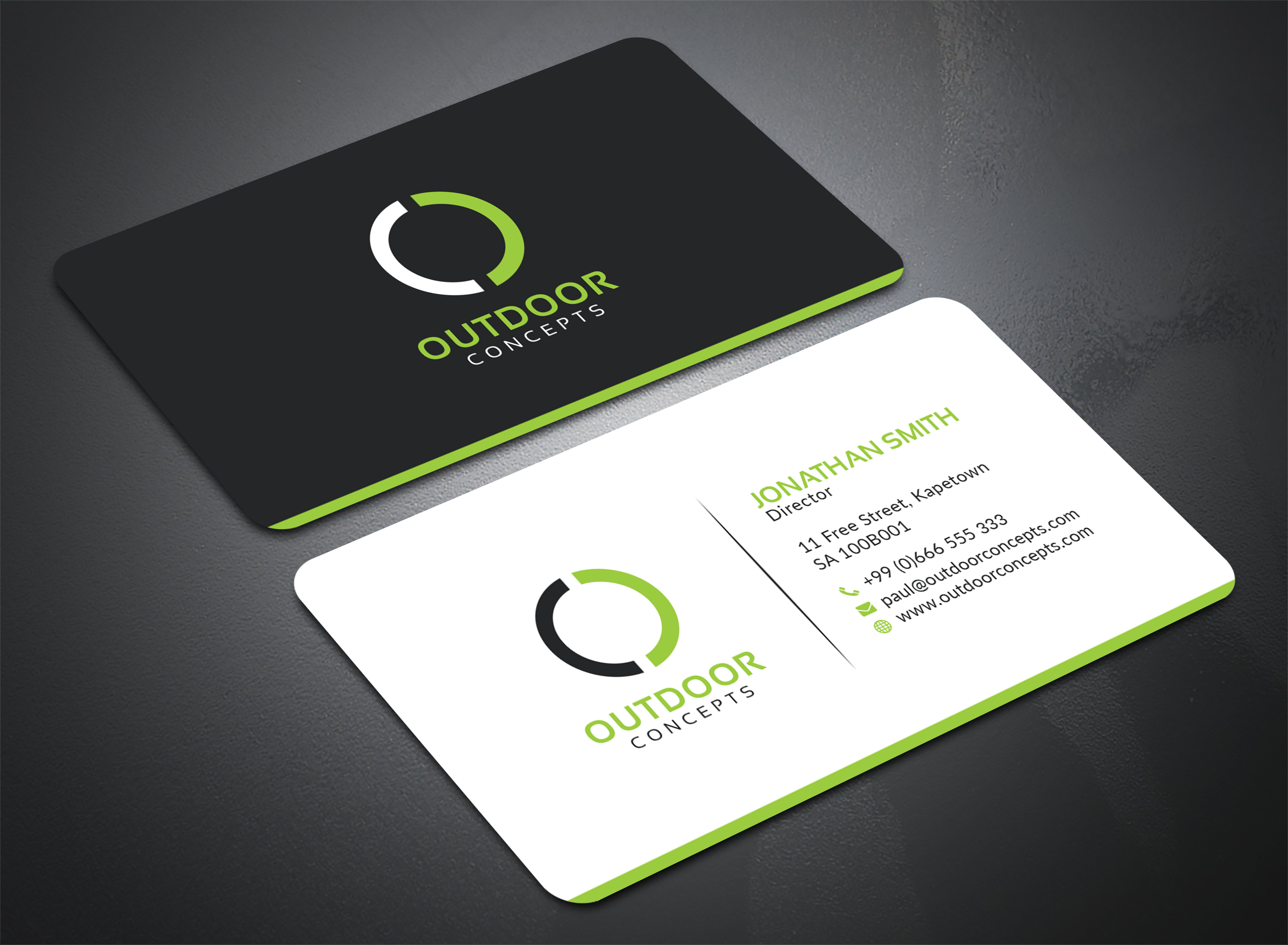 Logo and Business Card Design by Bold Pixels for this project | Design #22531919