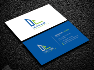 Logo- und Visitenkarten-Design von Bold Pixels für dieses Projekt | Design: #22535289