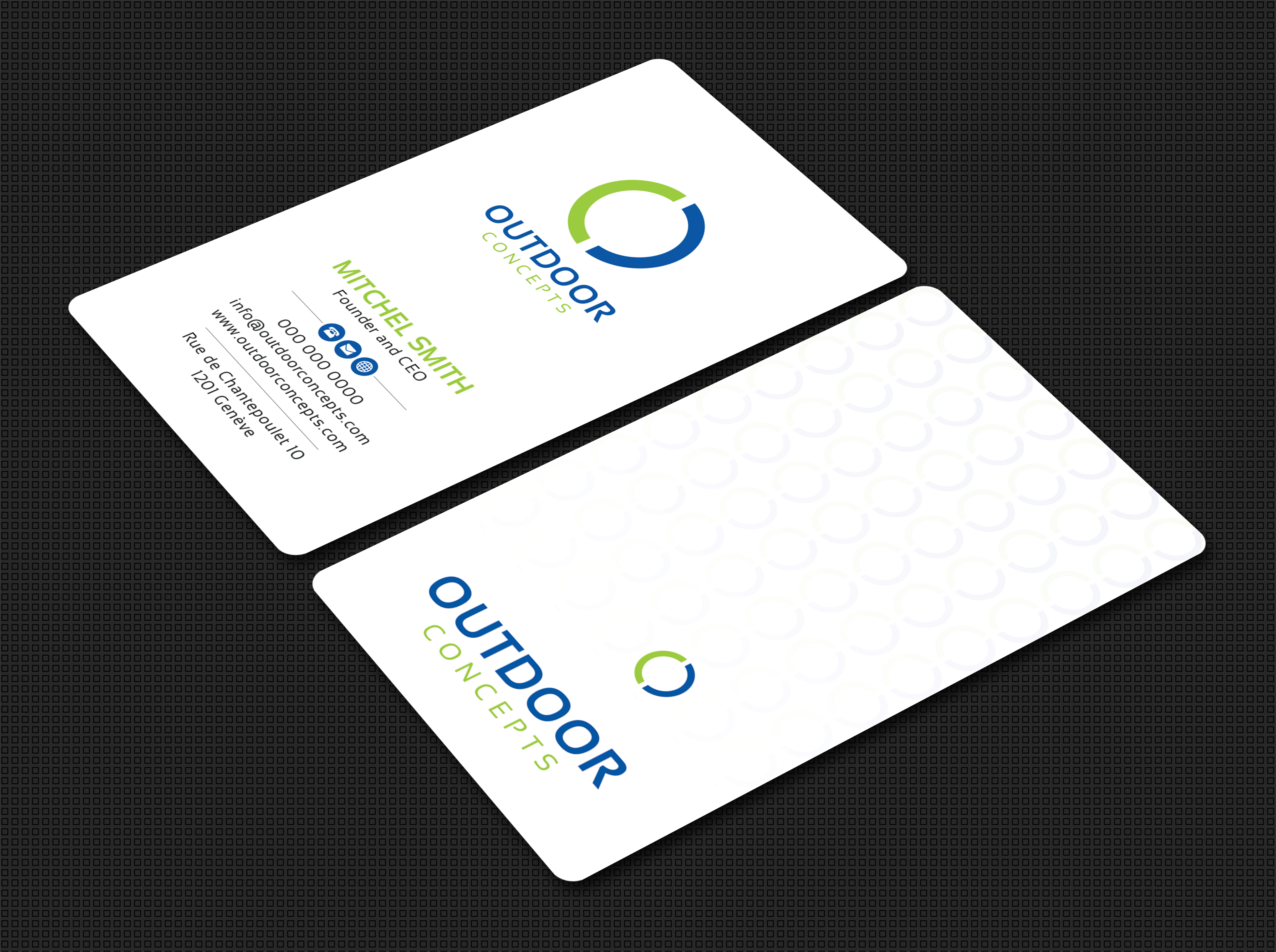 Logo and Business Card Design by Bold Pixels for this project | Design #22537505