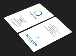 Logo- und Visitenkarten-Design von Bold Pixels für dieses Projekt | Design: #22537702